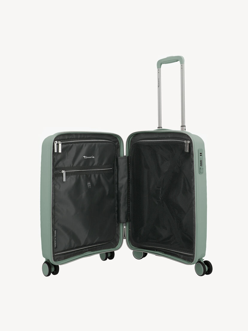 Handbagage koffers - groen, Green, hi-res