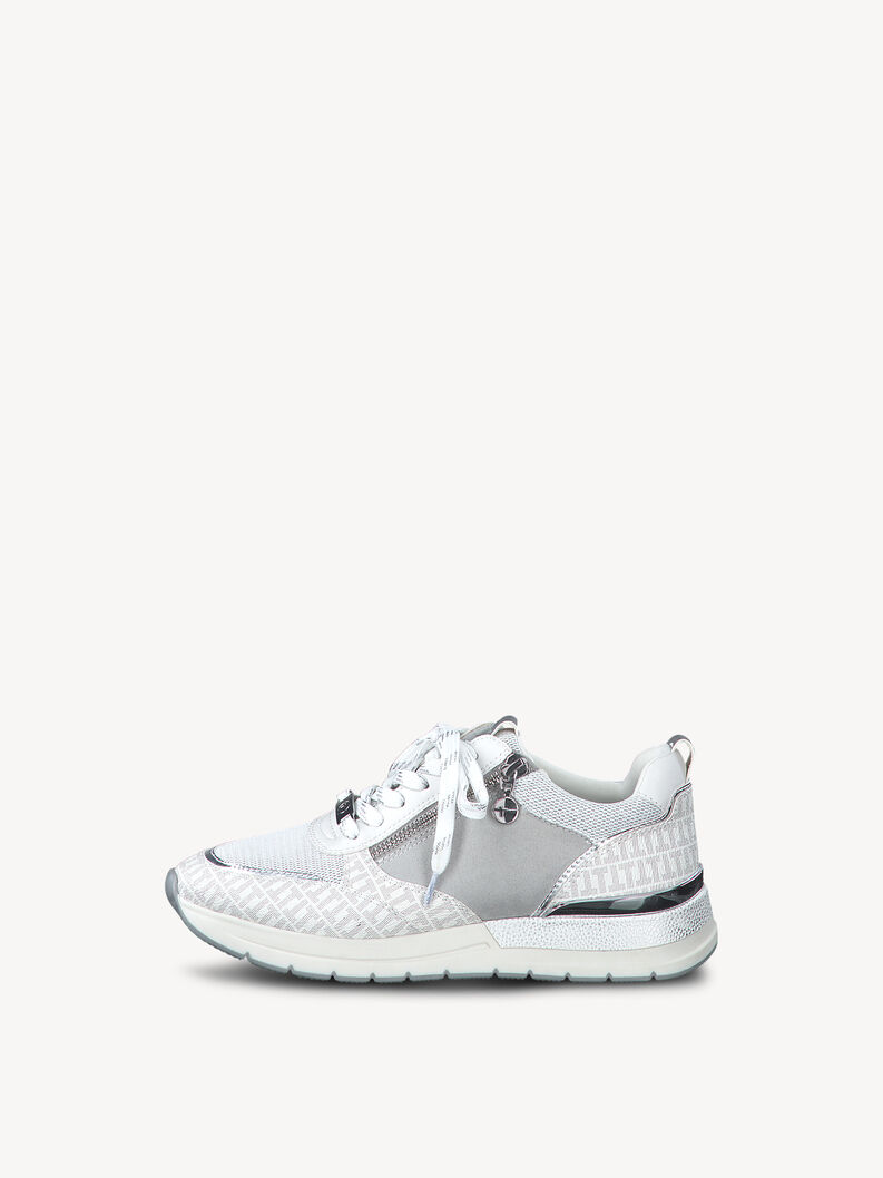 Sneaker - white, WHITE/LT.GREY, hi-res