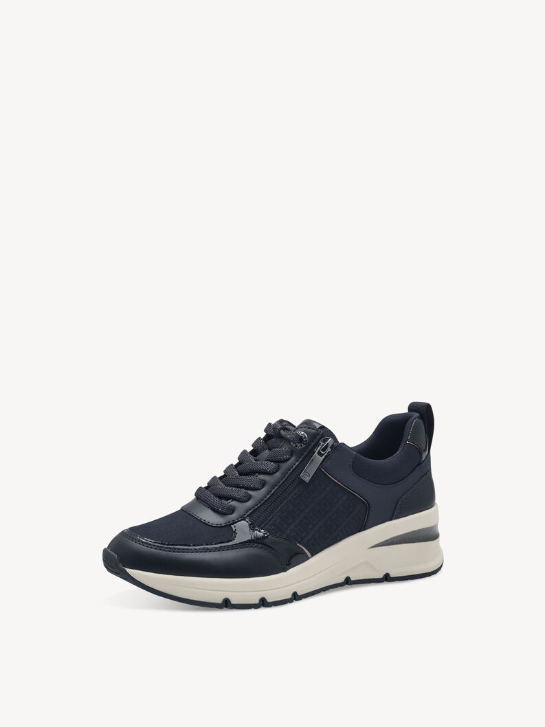 Sneaker - blau, NAVY COMB, hi-res