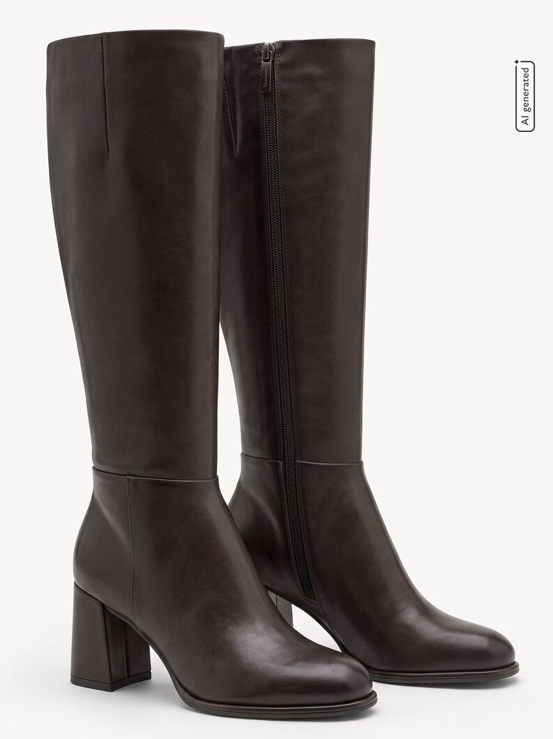 Boots, MAHOGANY, hi-res