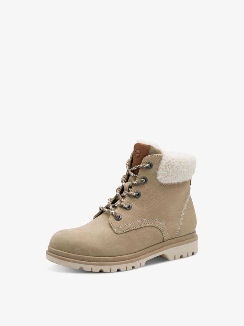 Stiefelette - braun Warmfutter, ANTELOPE, hi-res