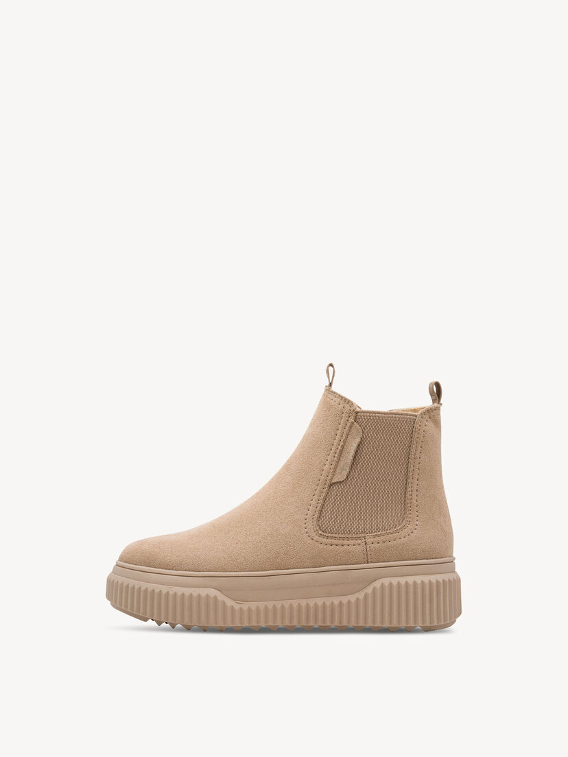 Sneaker - bruin, ANTELOPE, hi-res