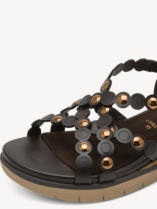 Heeled sandal, MOCCA NAPPA, hi-res