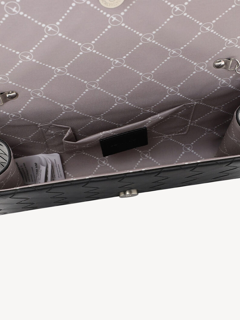 Clutchv&auml;ska - svart, black, hi-res