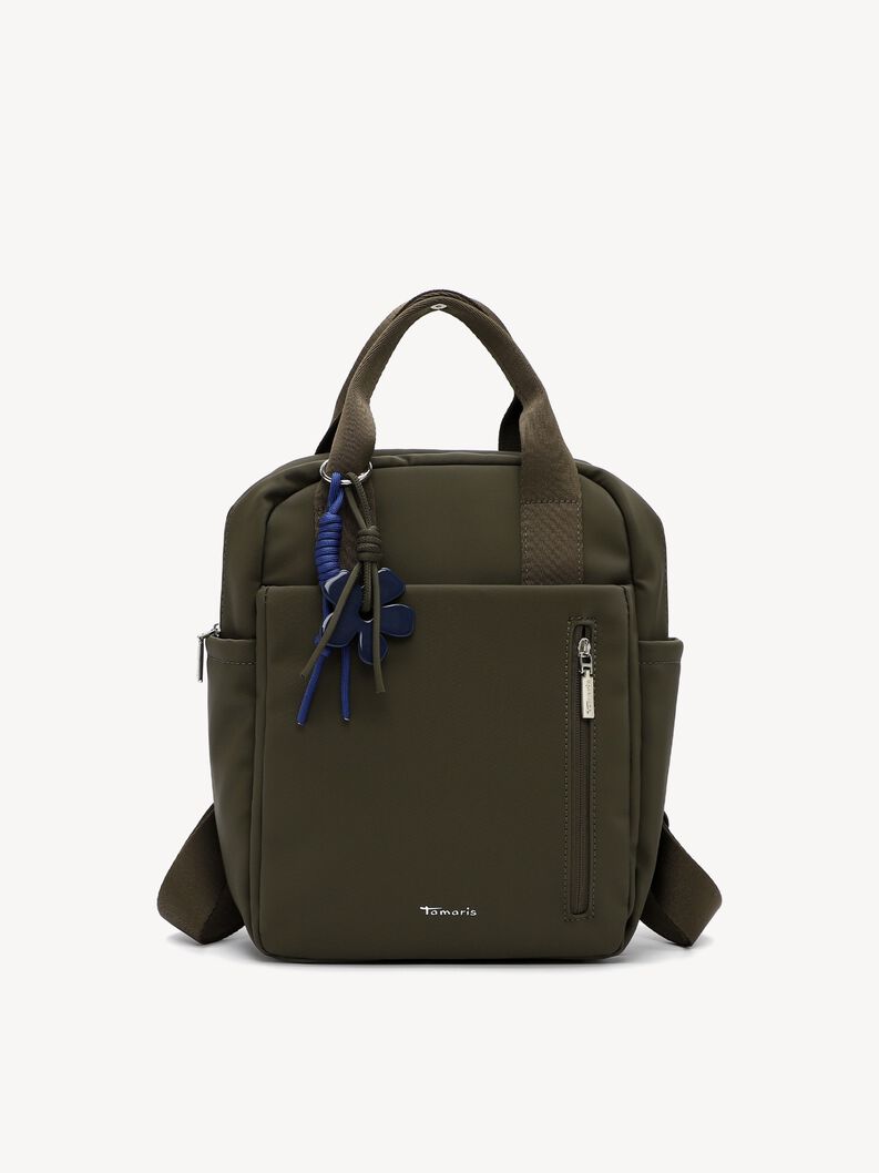 Rucksack - gr&uuml;n, oliv, hi-res