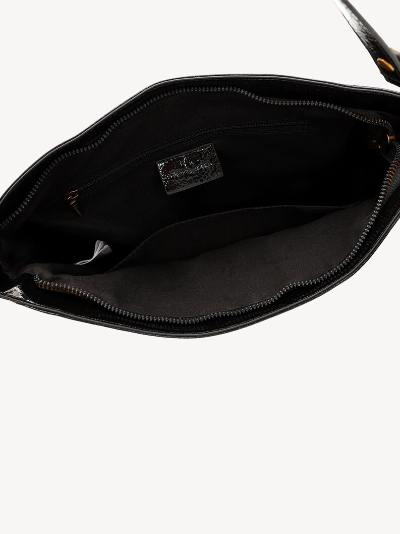 Sac cabas - noir, black, hi-res