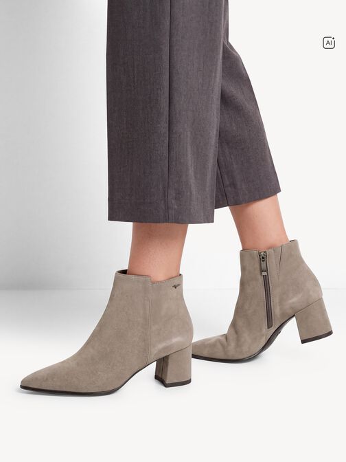 Bottine, TAUPE, hi-res