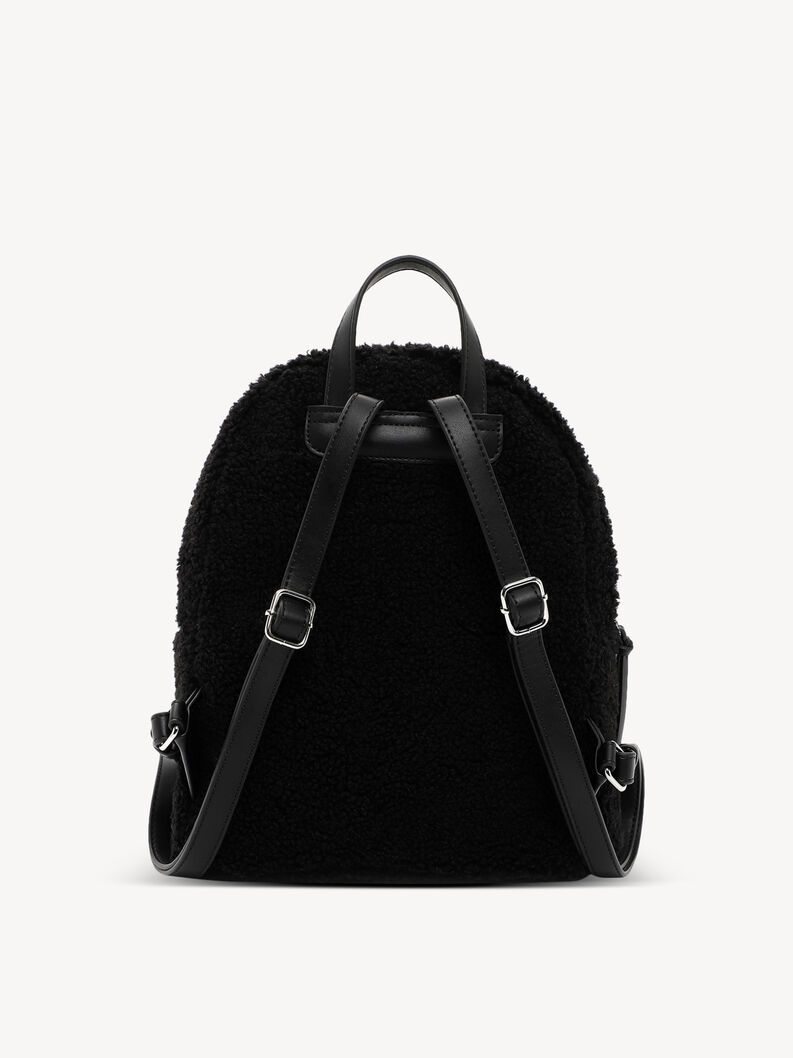 Rucksack - schwarz, black, hi-res