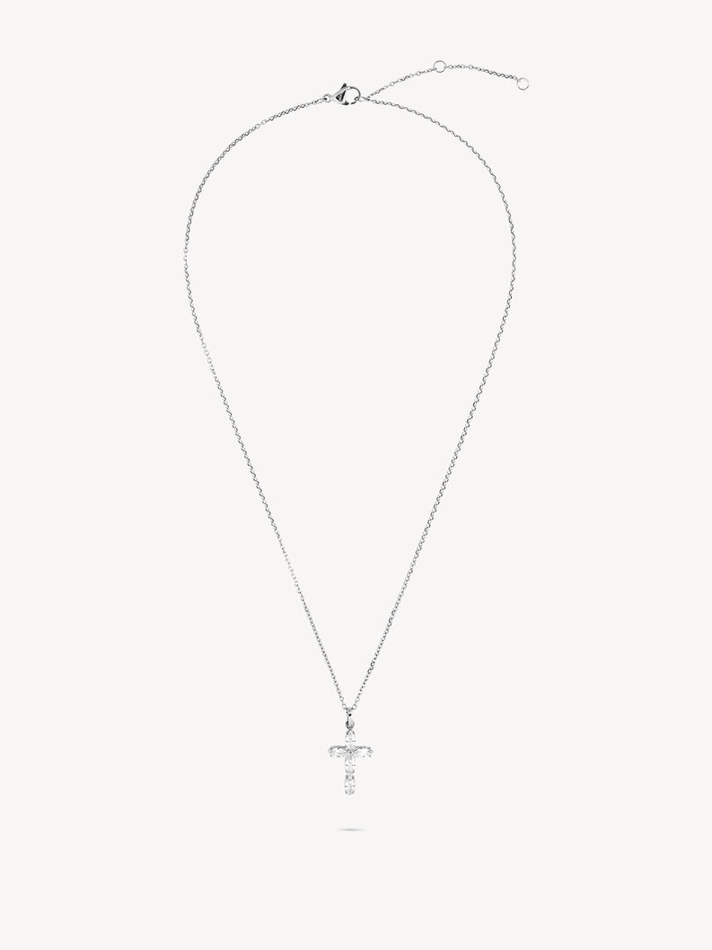 Halskettinge - zilver, silber, hi-res