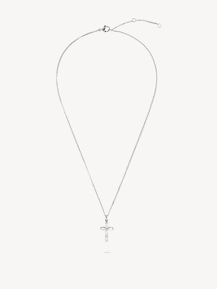 Halskettinge - zilver, silber, hi-res