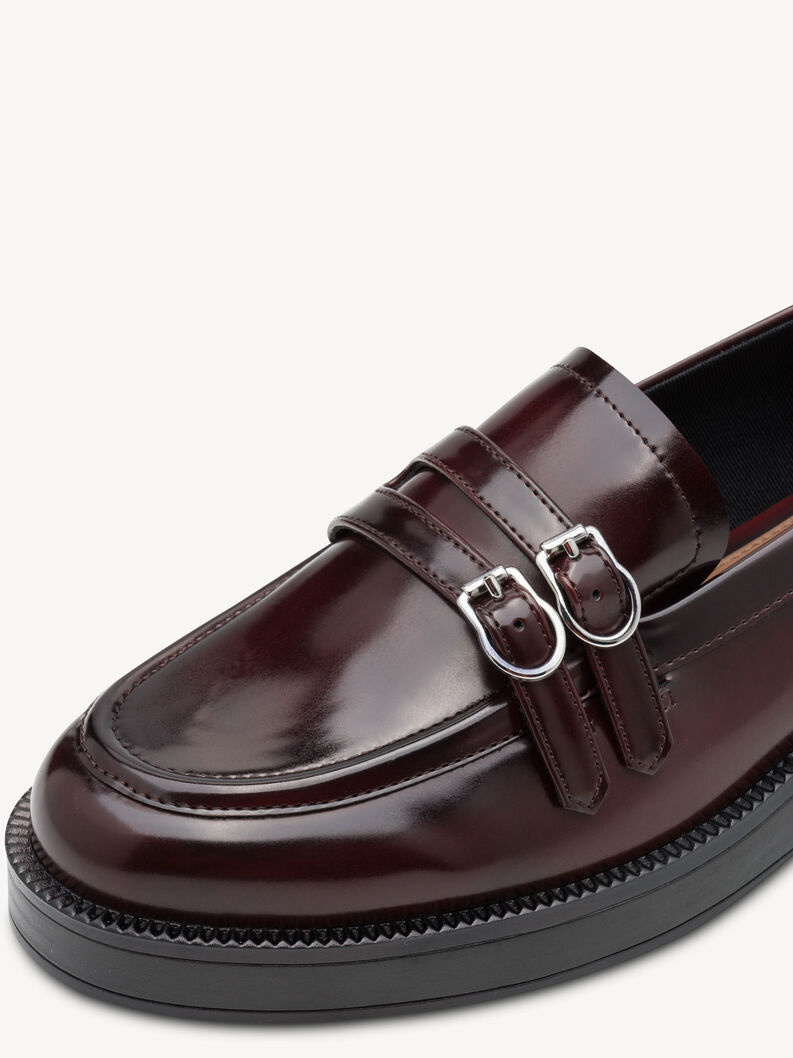 Slipper, MERLOT, hi-res