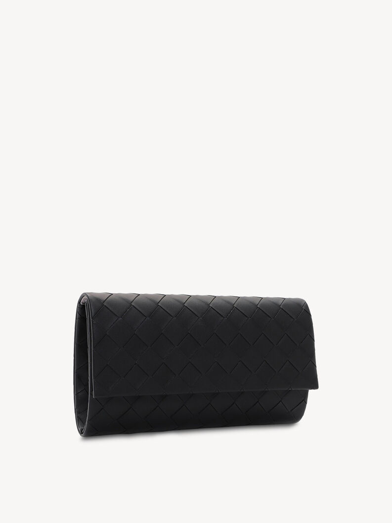 Clutchv&auml;ska - svart, black, hi-res