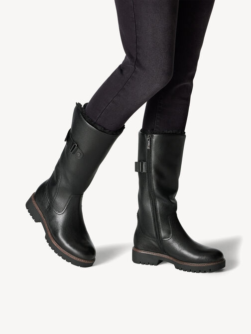 Stiefel, BLACK, hi-res