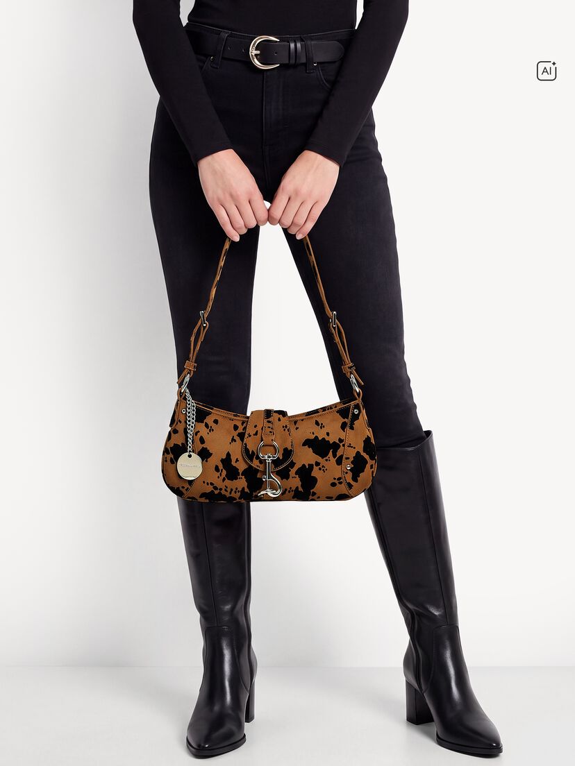 Tas, cognac/black, hi-res