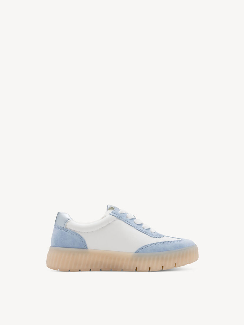 Sneaker - blauw, LT BLUE COMB, hi-res
