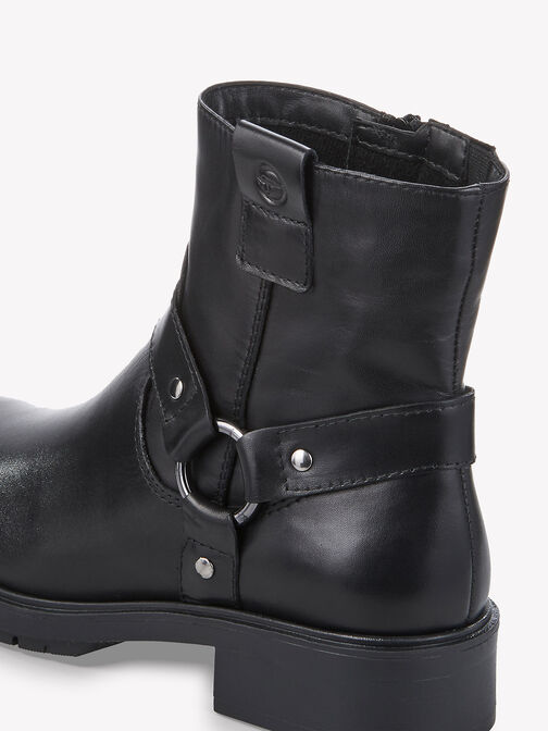 Bottine, BLACK, hi-res