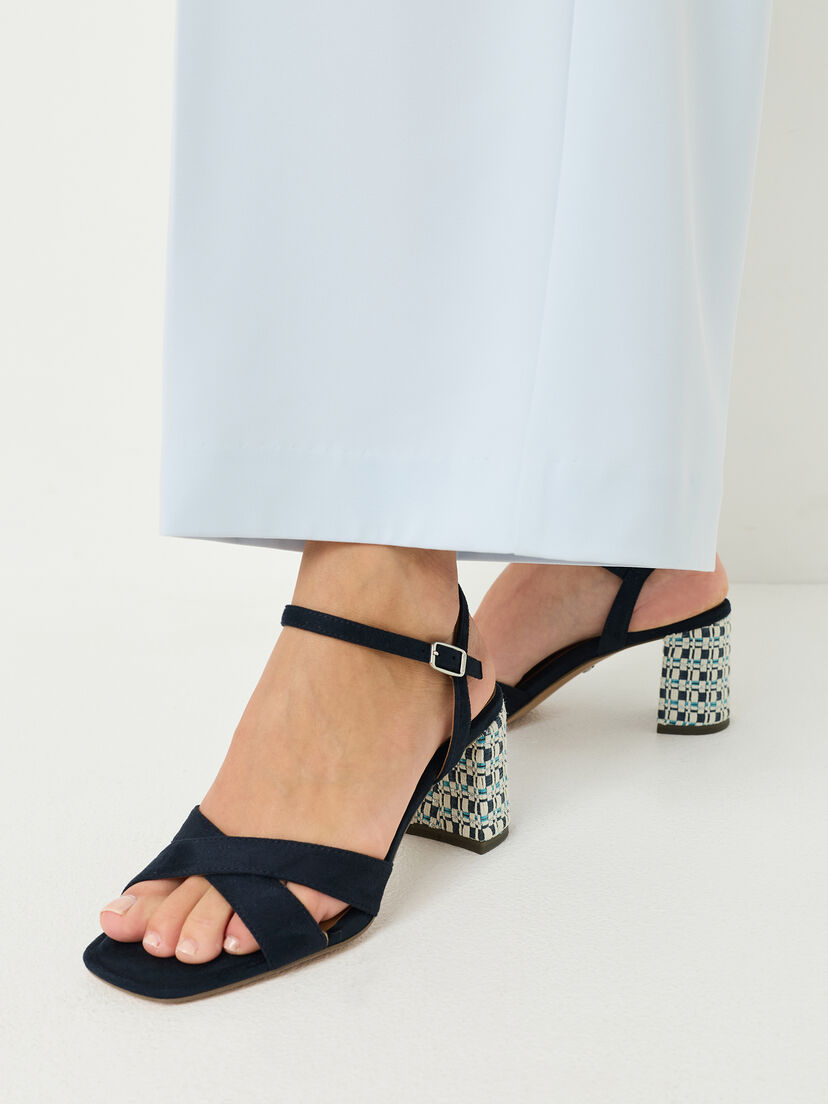 Sandaaltje - blauw, NAVY COMB, hi-res