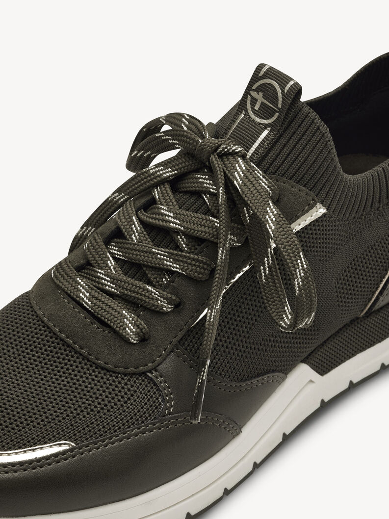 Sportowe - zielony, OLIVE, hi-res