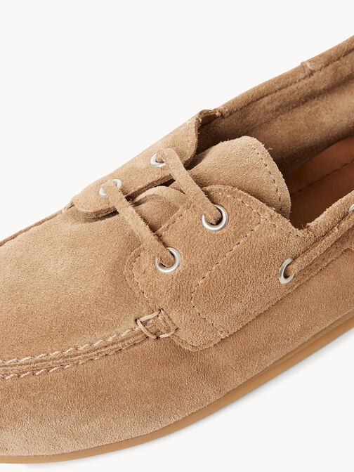 Μοκασίνια, TAUPE, hi-res