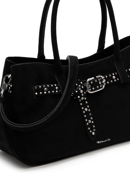 Shopper, black, hi-res