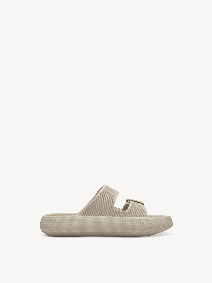 Slipper - beige, beige, hi-res