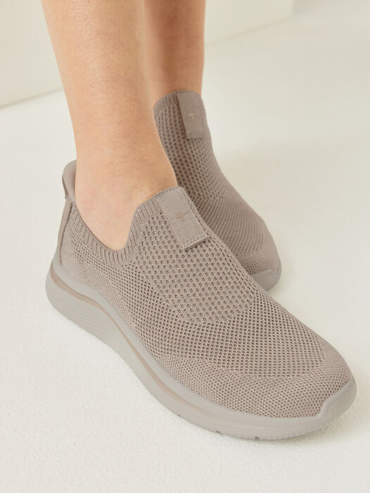 Sneaker, TAUPE, hi-res