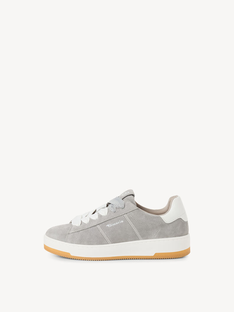 Sneaker, LIGHT GREY, hi-res