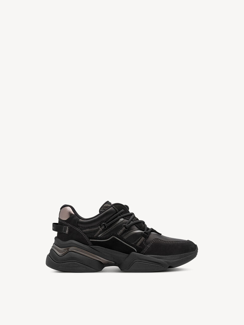 Sneaker - schwarz, BLACK COMB, hi-res