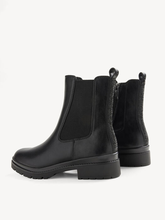 Chelseaboot, BLACK GLAM, hi-res