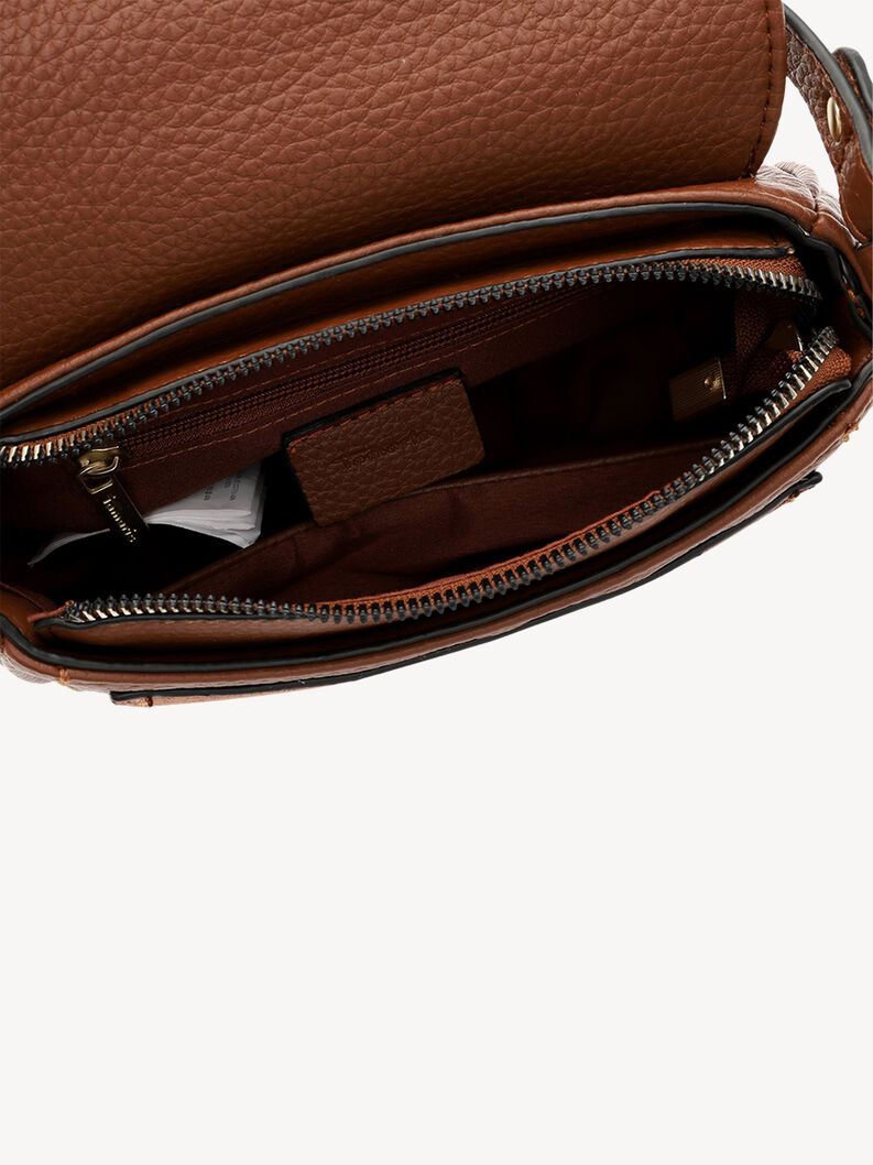 Satchel - brown, COGNAC, hi-res