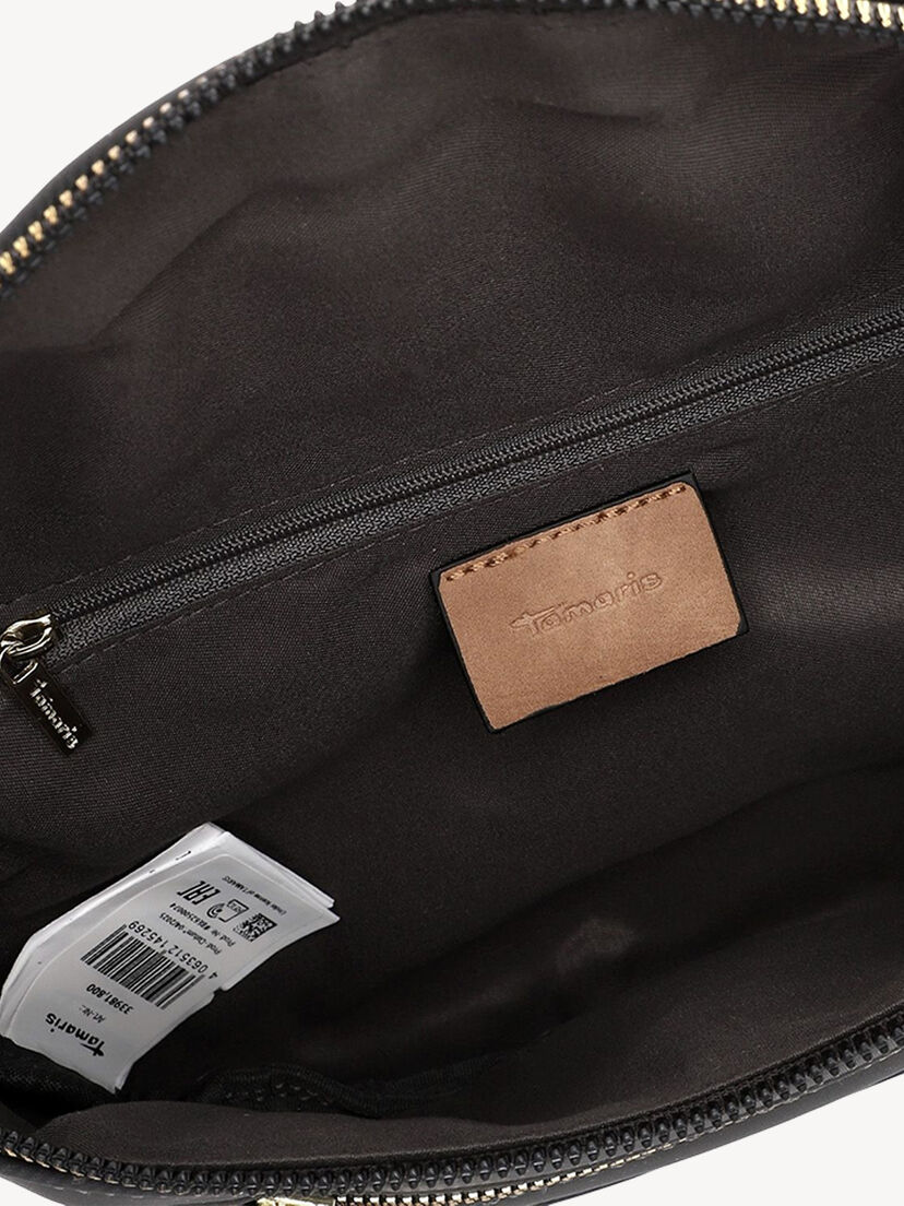 Schoudertas - grijs, grey, hi-res