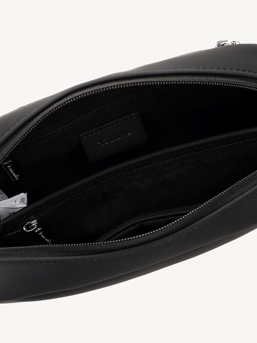 Schoudertas, black, hi-res