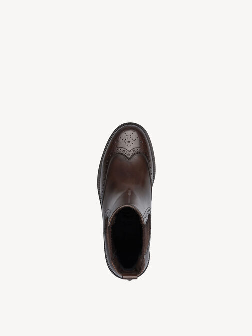 Stiefelette, MAHOGANY, hi-res