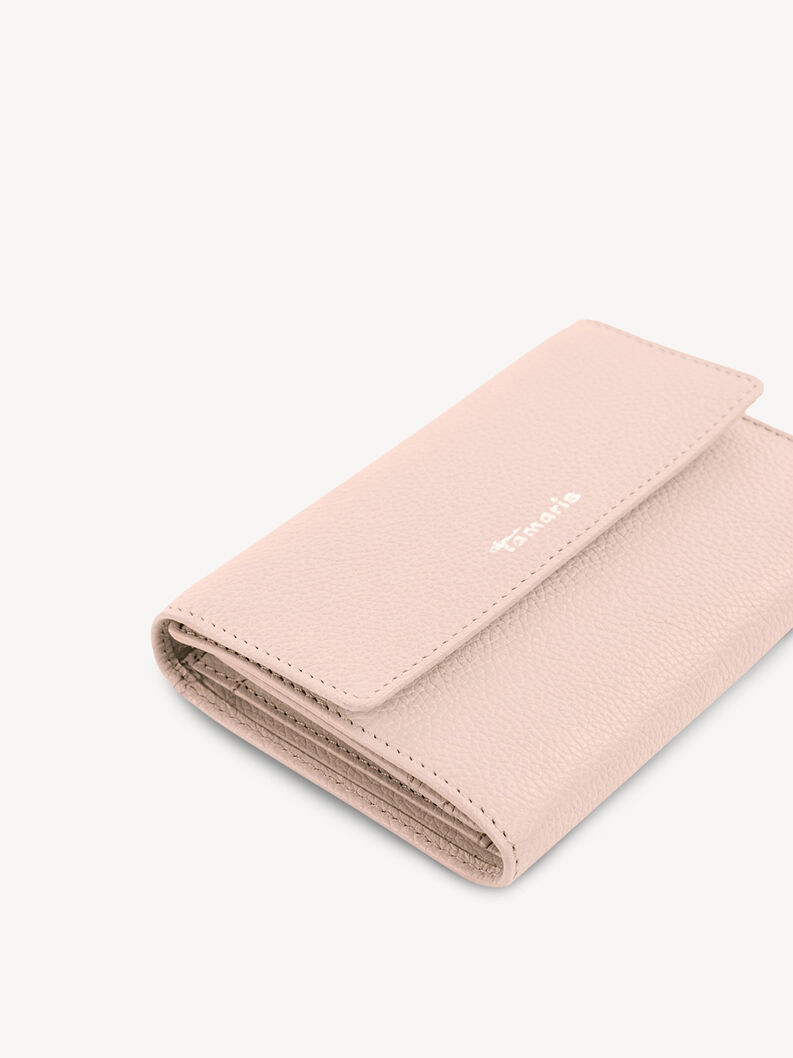 Portafoglio - fucsia, rose, hi-res