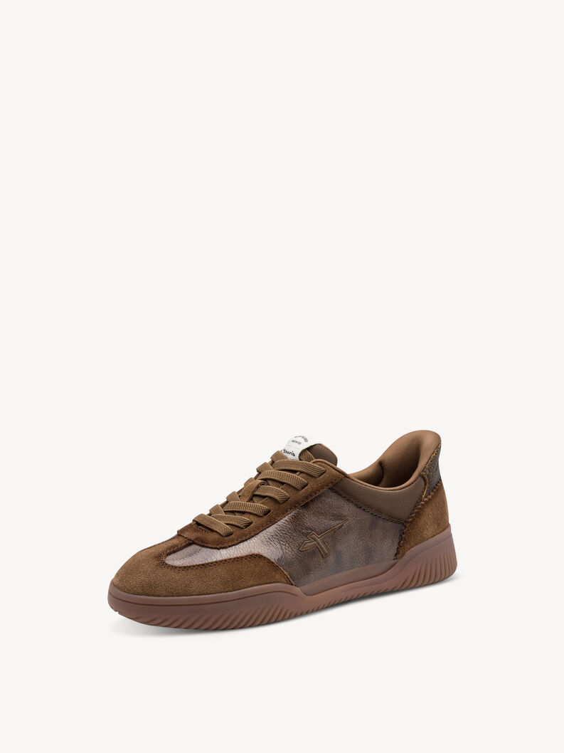 Basket - marron, CAMEL PATENT, hi-res