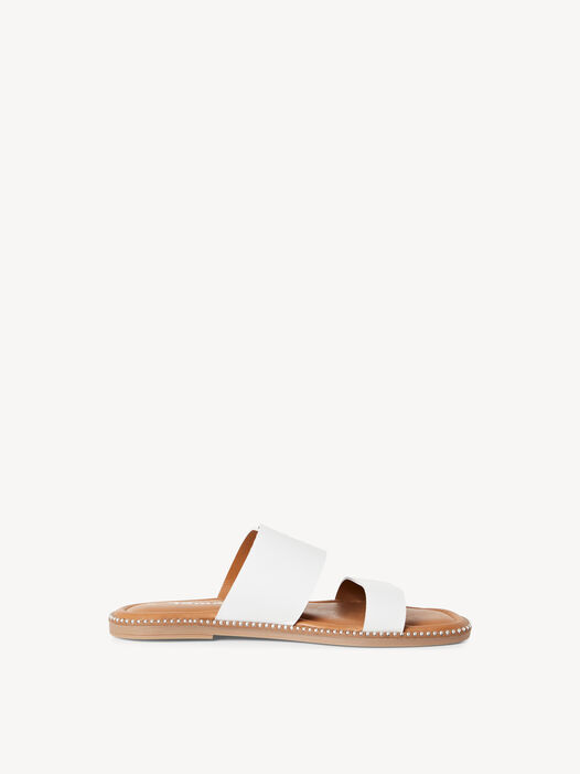 Slipper, WHITE, hi-res