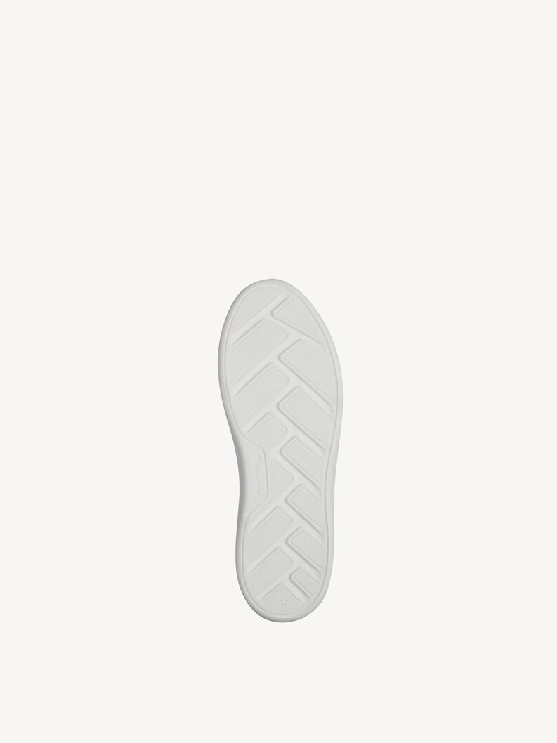 Sneaker - hvid, WHITE UNI, hi-res