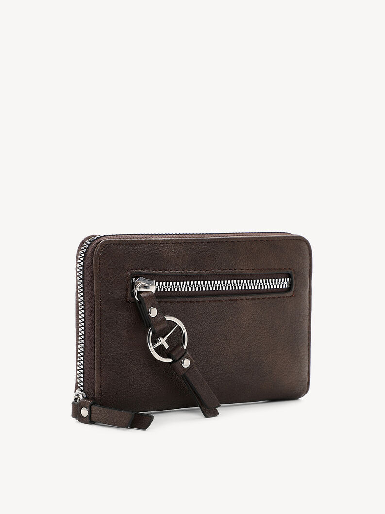 Geldb&ouml;rse - braun, brown, hi-res