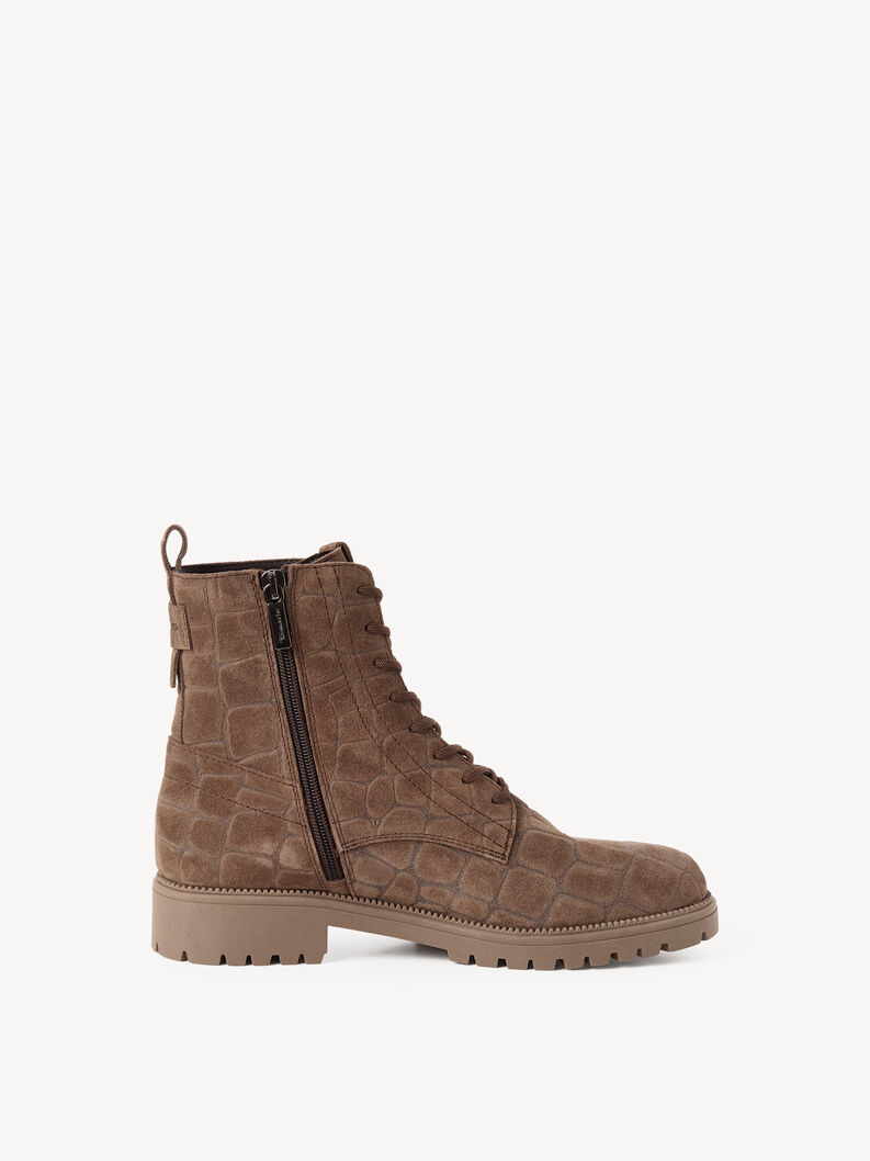Stiefelette, TAUPE STRUCT., hi-res