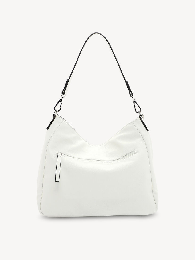 Handtas - wit, white, hi-res