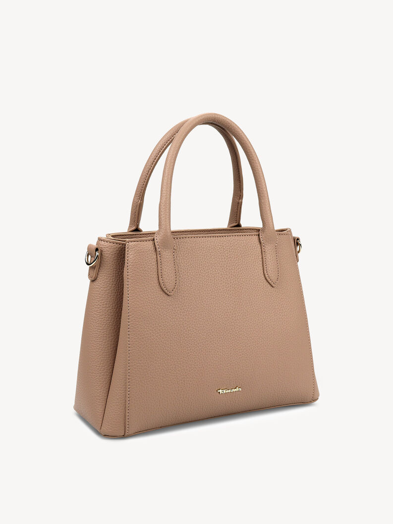 Shopper - braun, taupe, hi-res