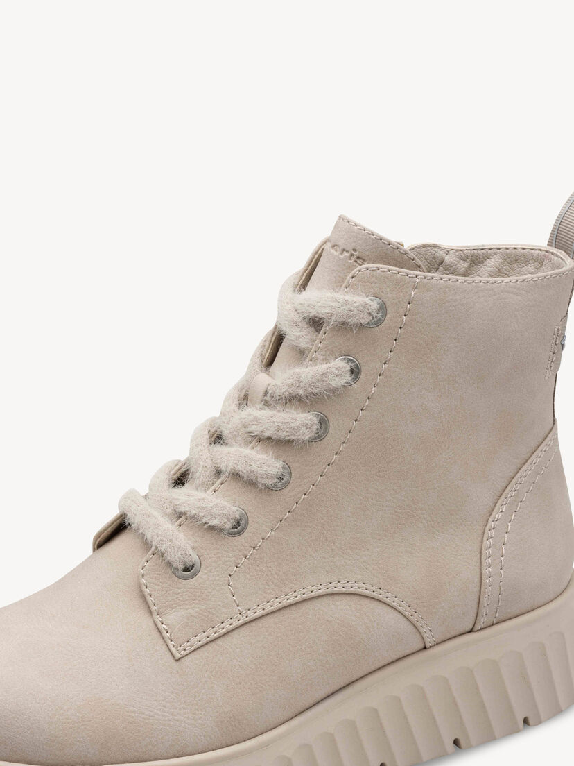 Enkellaarsje - grijs, LIGHT GREY, hi-res