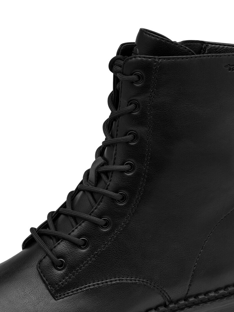 Bootie, BLACK MATT, hi-res