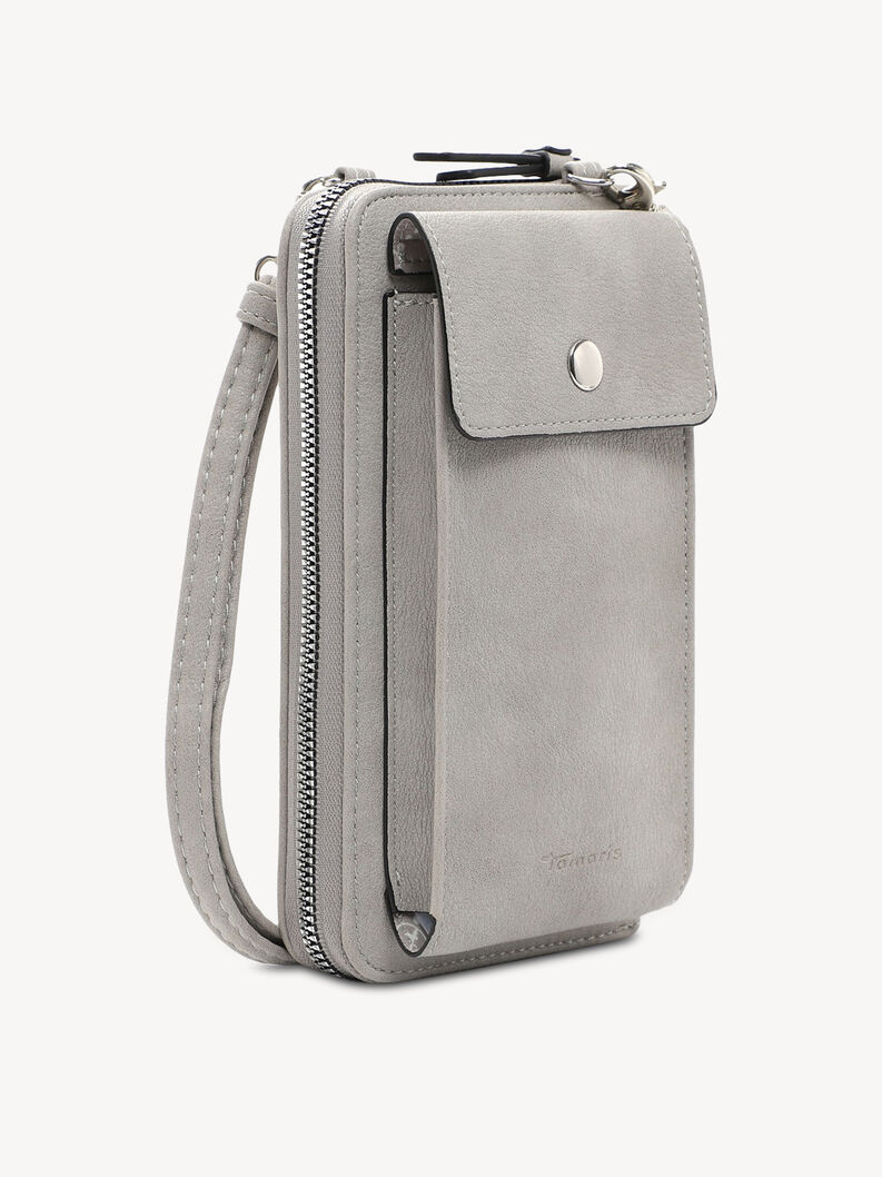 Handyetui - grau, lightgrey, hi-res