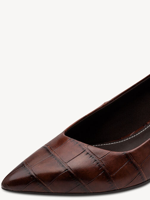 Pumps, MUSCAT CROCO, hi-res
