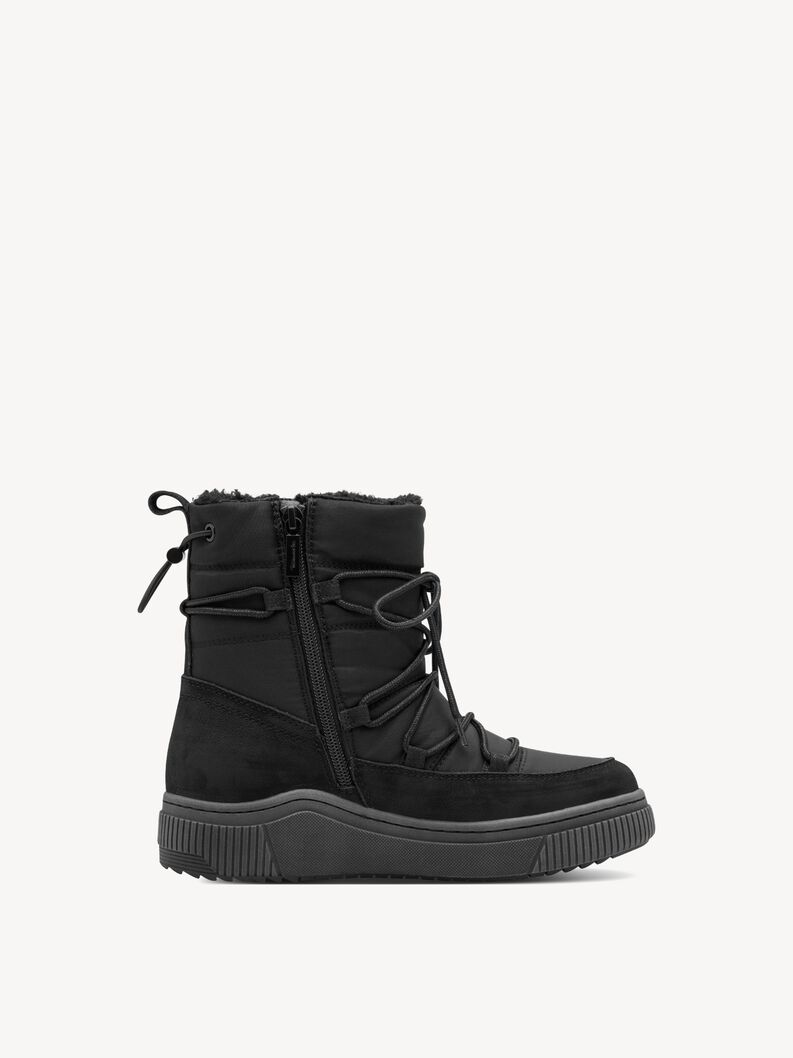 Stiefelette, BLACK, hi-res
