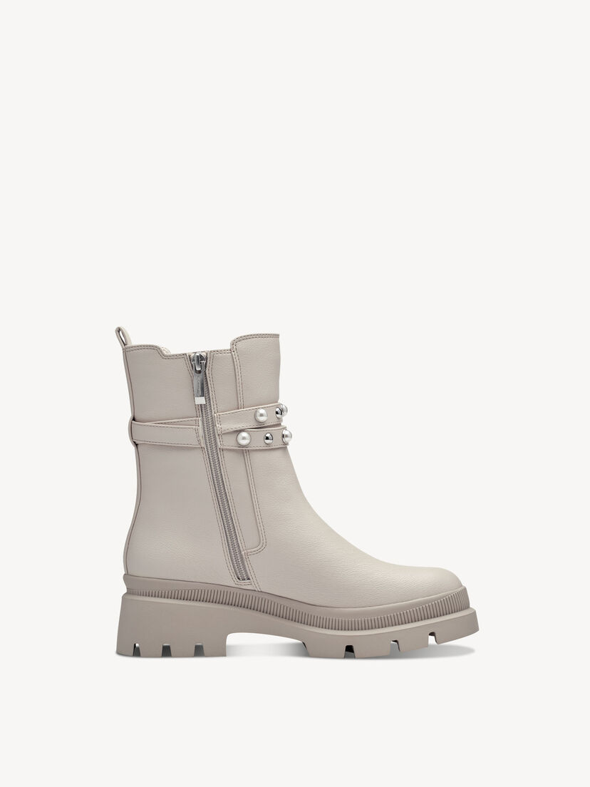 Chelseaboot - beige, beige, hi-res