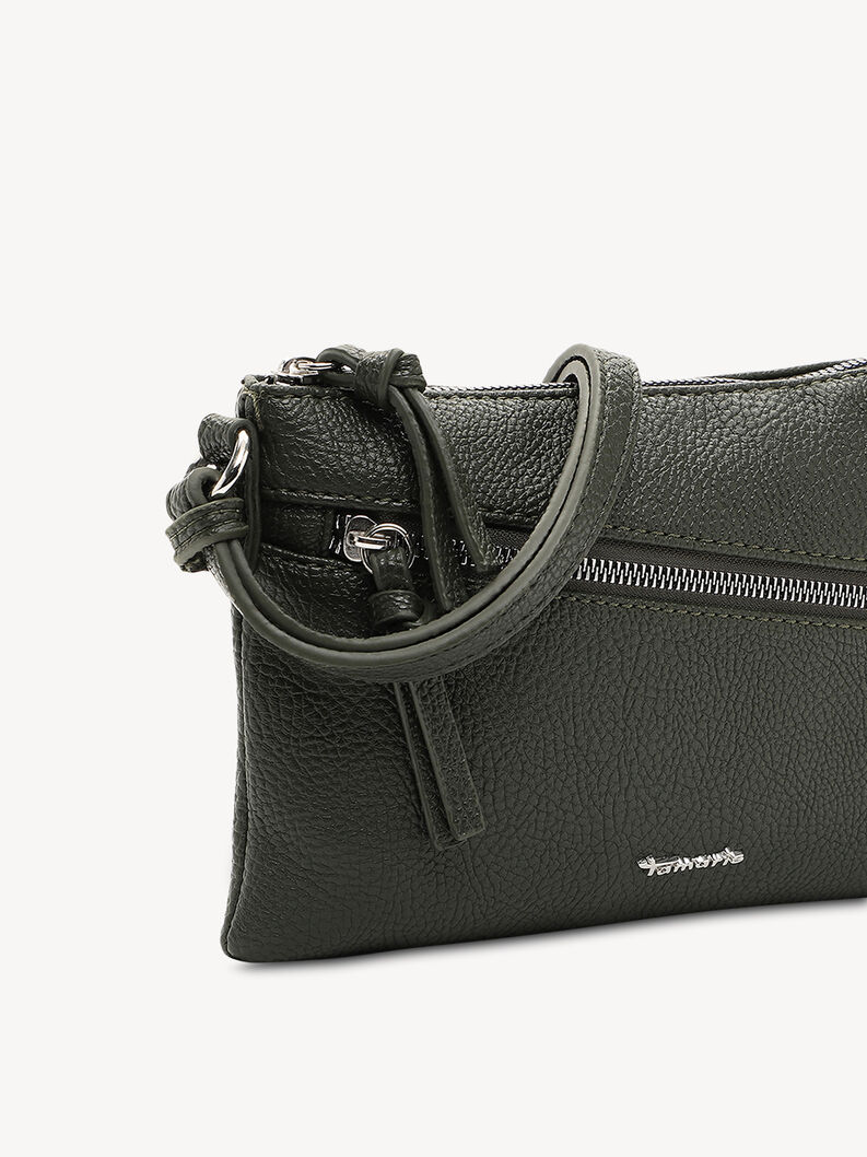 Kabelka přes rameno - zelen&aacute;, darkforest, hi-res