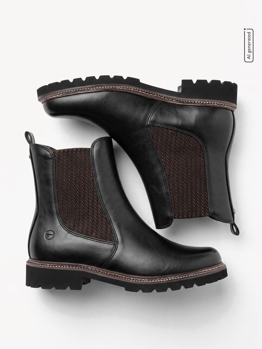 Chelseaboot, BLACK, hi-res