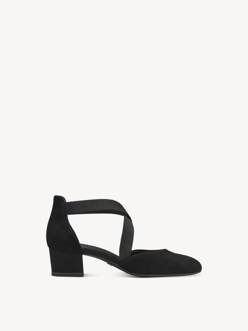 Pumps, BLACK, hi-res